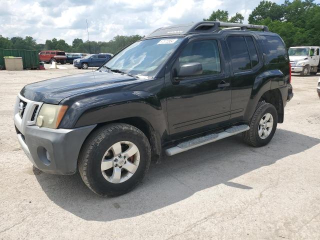 Nissan Xterra (2009)