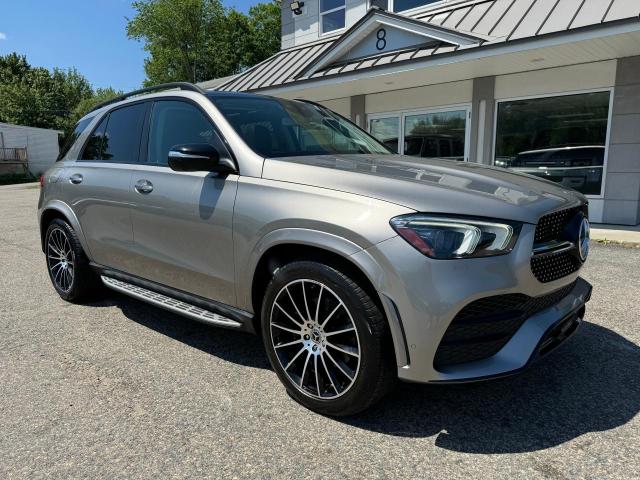 Mercedes-benz Gle-class (2020)
