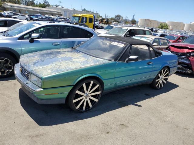 Cadillac All other (1992)