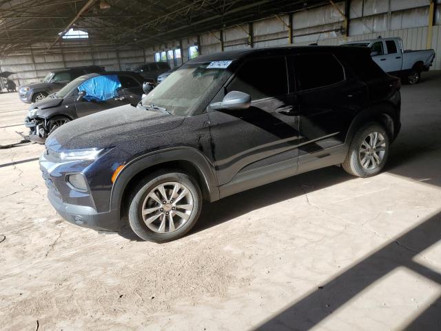 Chevrolet Trailblzr (2021)