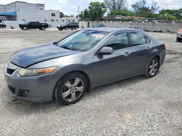 Acura Tsx (2010)