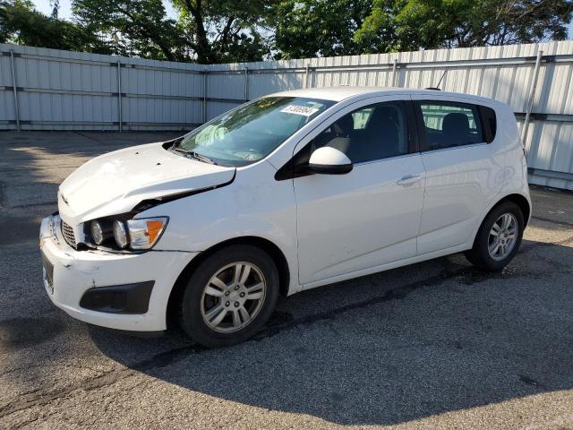 Chevrolet Sonic (2015)
