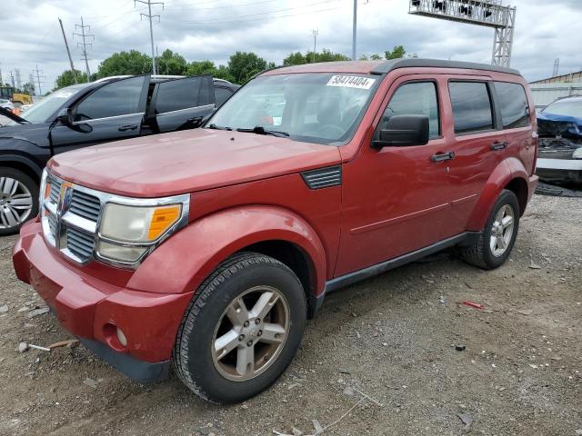 Dodge Nitro (2007)