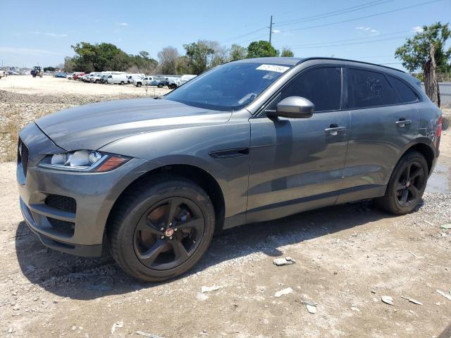 Jaguar F-pace (2017)