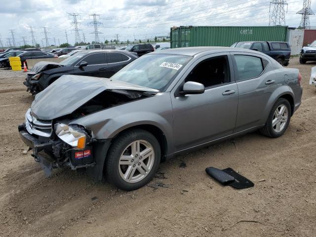 Dodge Avenger (2012)