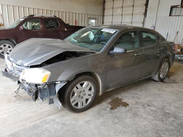 Dodge Avenger (2013)