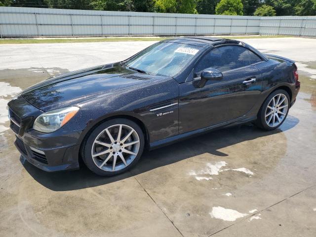 Mercedes-benz Slk-class (2013)