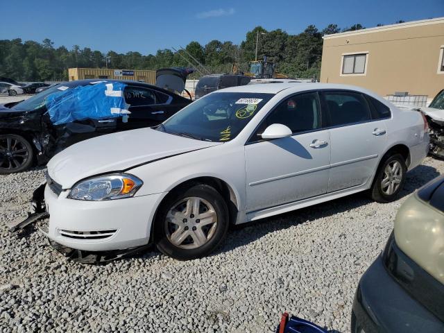 Chevrolet Impala (2011)