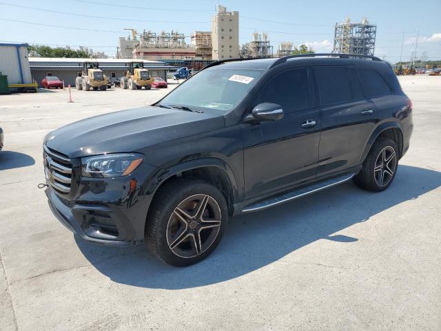 Mercedes-benz Gls-class (2024)