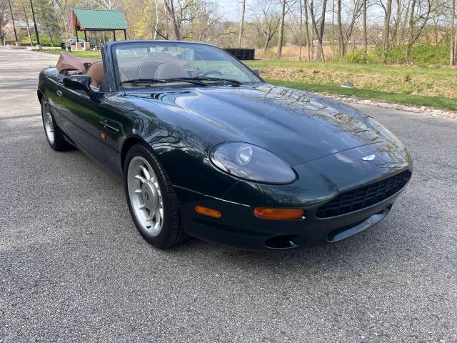 Aston-martin Db7 (1998)
