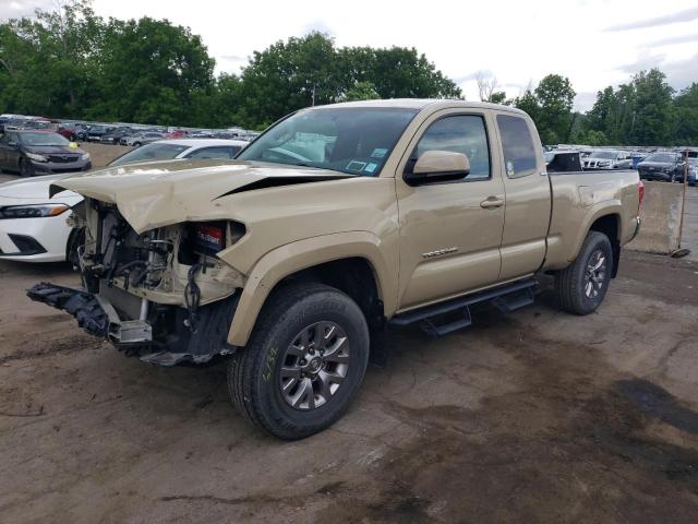 Toyota Tacoma (2016)