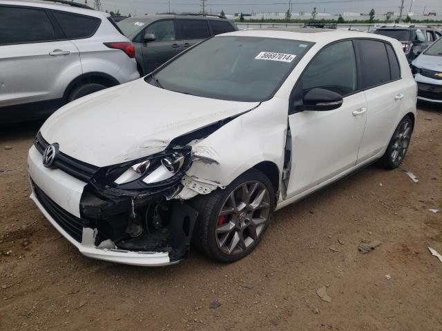Volkswagen Gti (2013)
