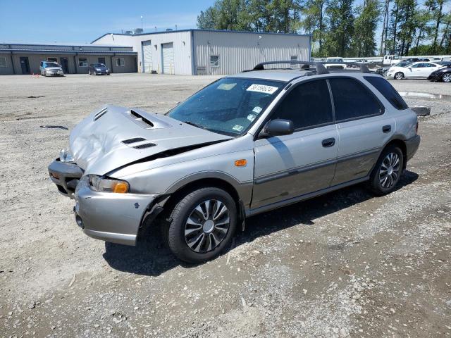 Subaru Impreza (1999)