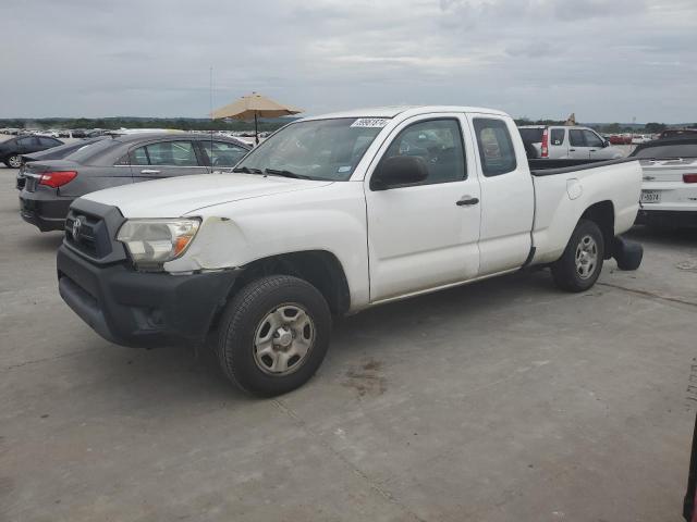 Toyota Tacoma (2015)