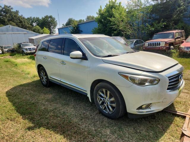 Infiniti Jx35 (2013)