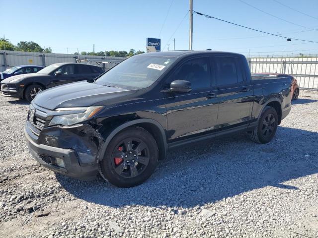 Honda Ridgeline (2017)