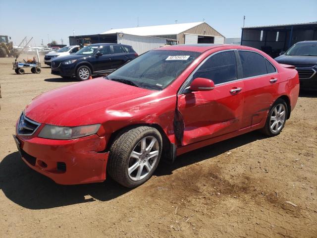 Acura Tsx (2004)