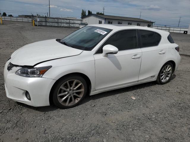 Lexus Ct 200 (2012)