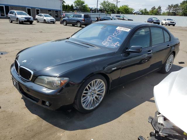 Bmw 7 series (2008)