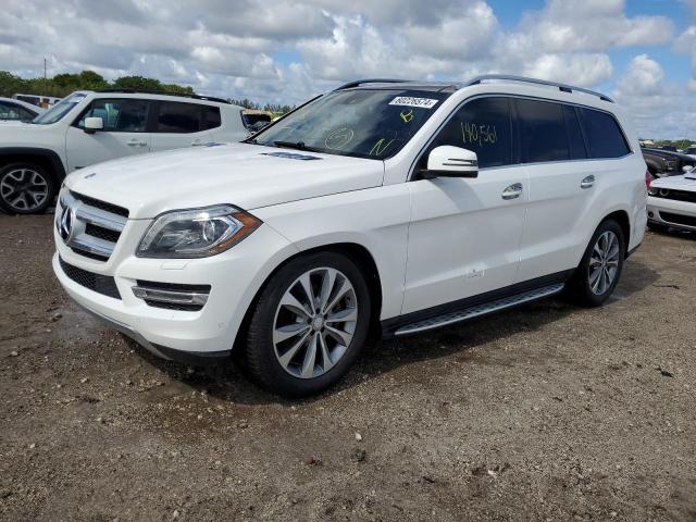 Mercedes-benz Gl-class (2015)