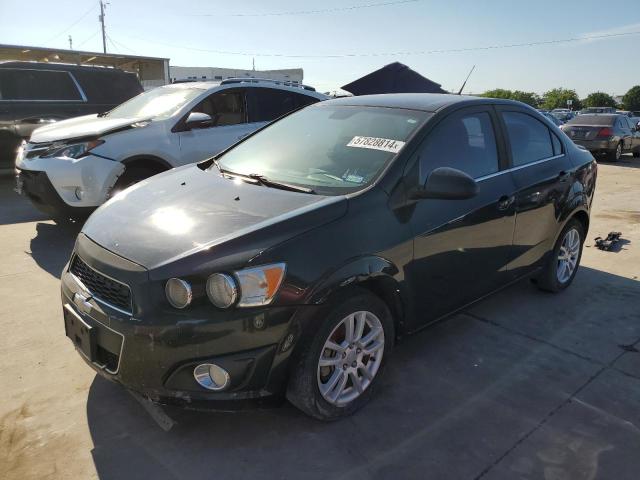 Chevrolet Sonic (2013)