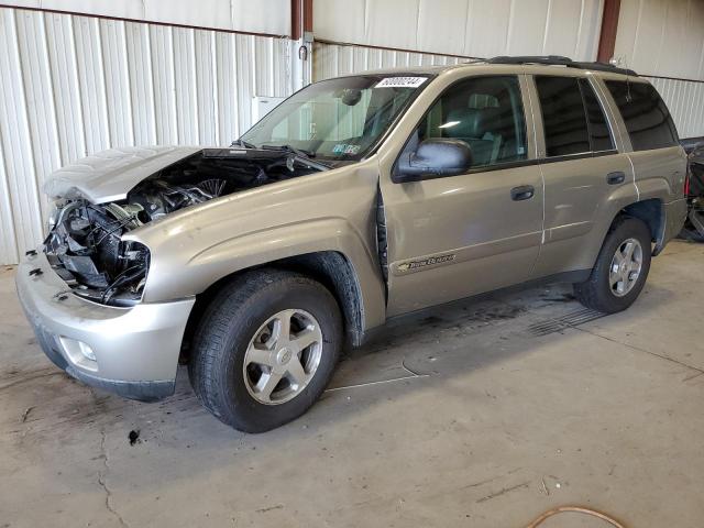 Chevrolet Trailblzr (2003)