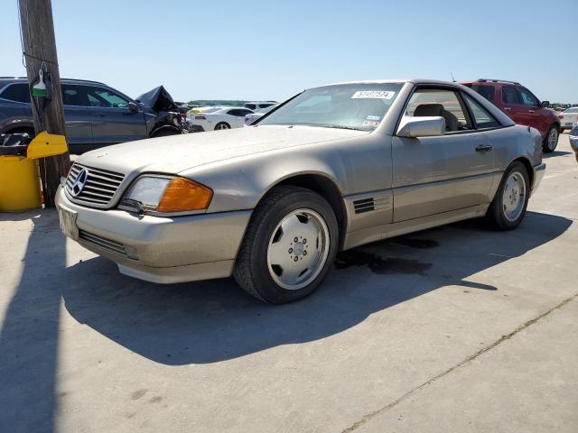 Mercedes-benz Sl-class (1992)
