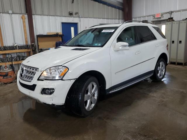 Mercedes-benz M-class (2011)