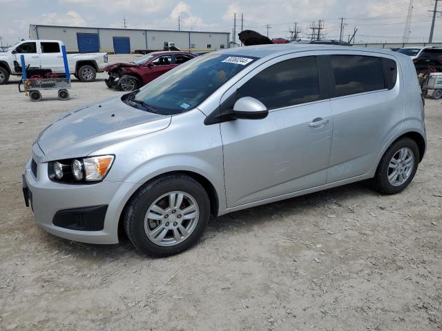 Chevrolet Sonic (2016)
