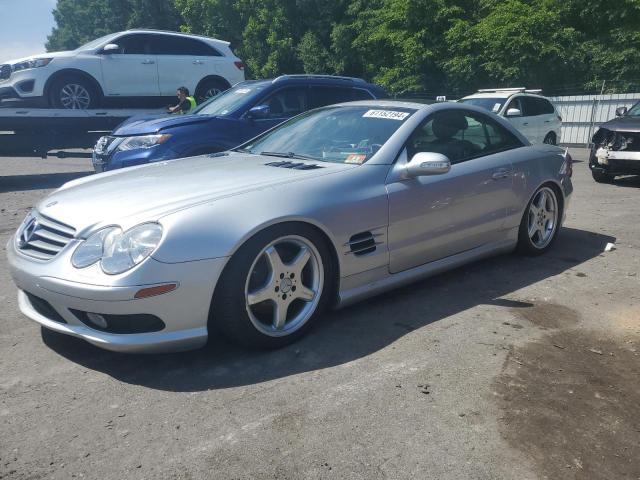 Mercedes-benz Sl-class (2003)