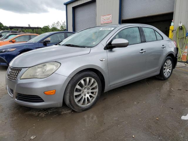 Suzuki Kizashi (2013)