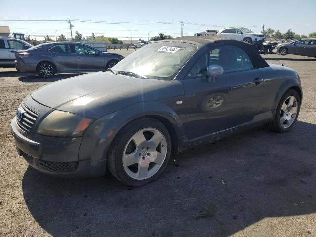 Audi Tt (2001)