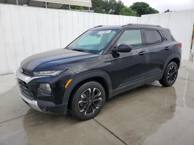Chevrolet Trailblzr (2021)
