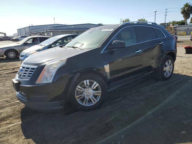 Cadillac Srx (2014)
