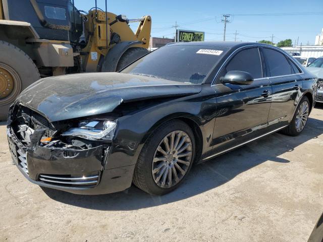 Audi A8 (2013)