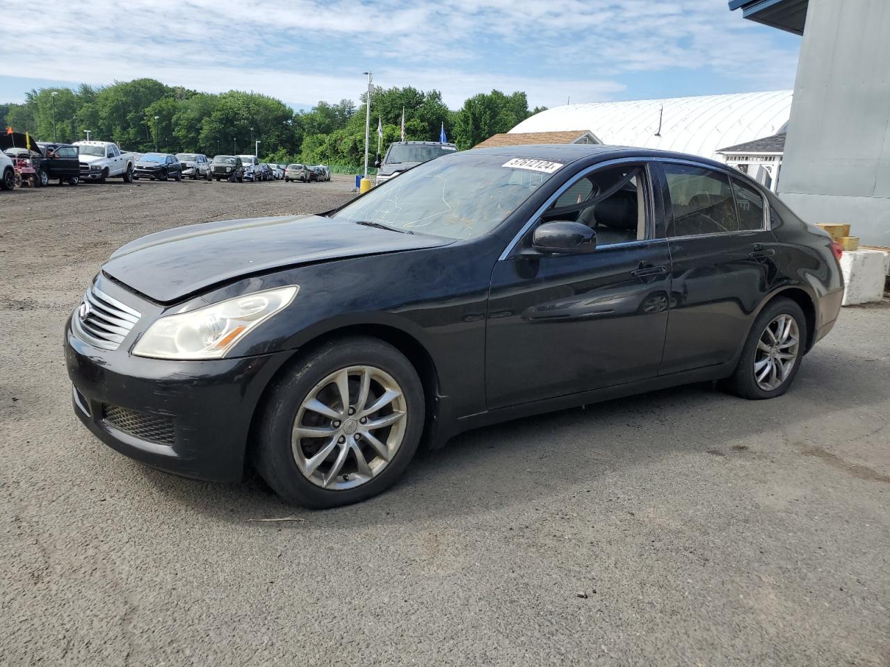 Infiniti G (2008)