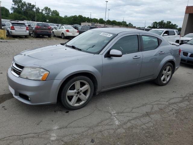 Dodge Avenger (2013)