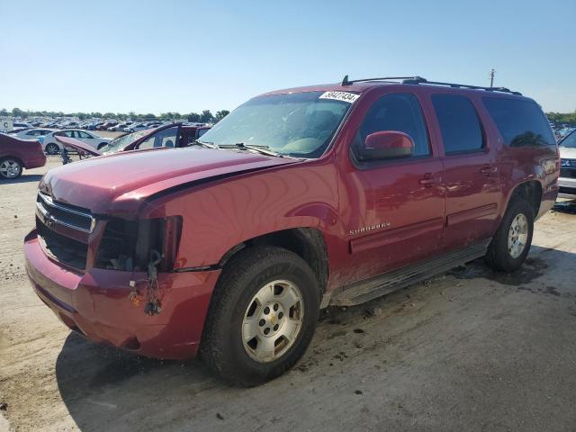 Chevrolet Suburban (2010)