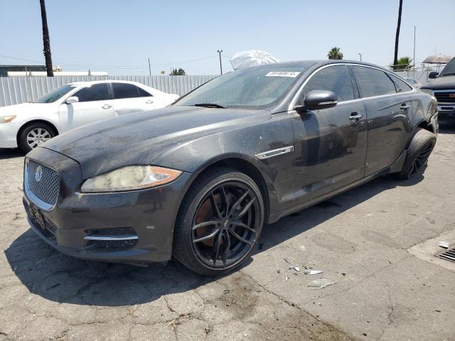 Jaguar Xj (2011)