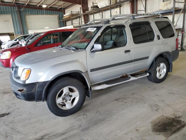 Nissan Xterra (2001)
