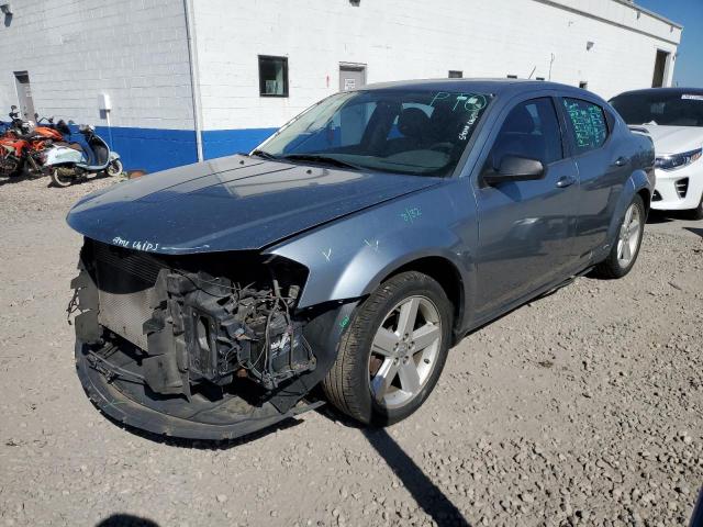 Dodge Avenger (2008)