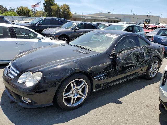 Mercedes-benz Sl-class (2007)