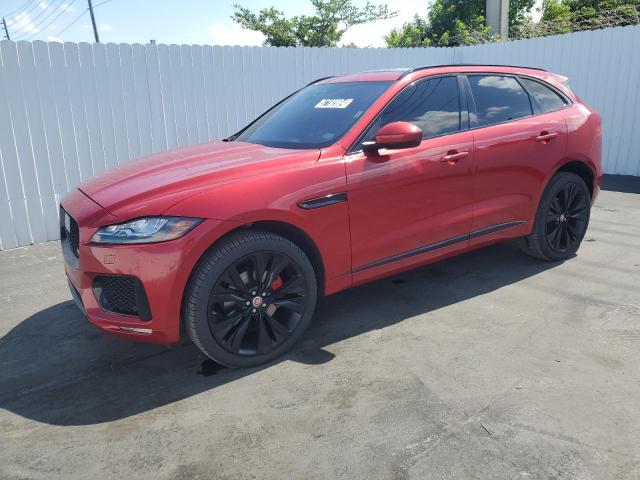 Jaguar F-pace (2019)