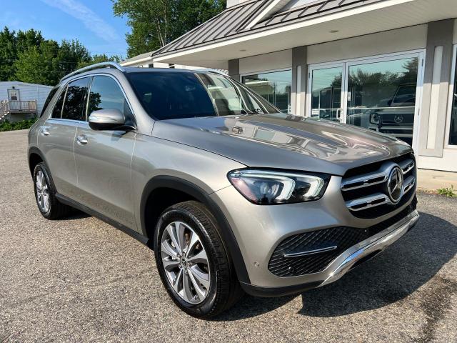 Mercedes-benz Gle-class (2022)