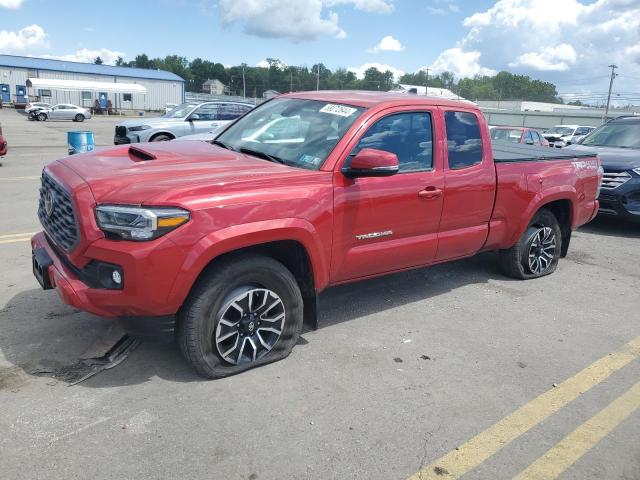 Toyota Tacoma (2021)