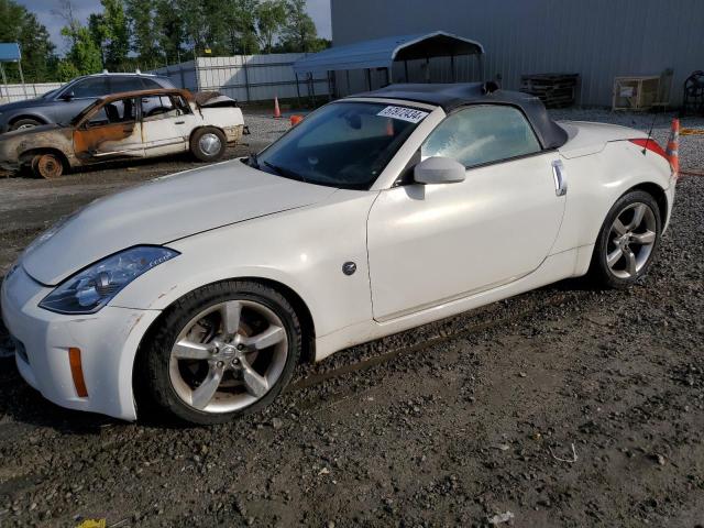 Nissan 350z (2009)