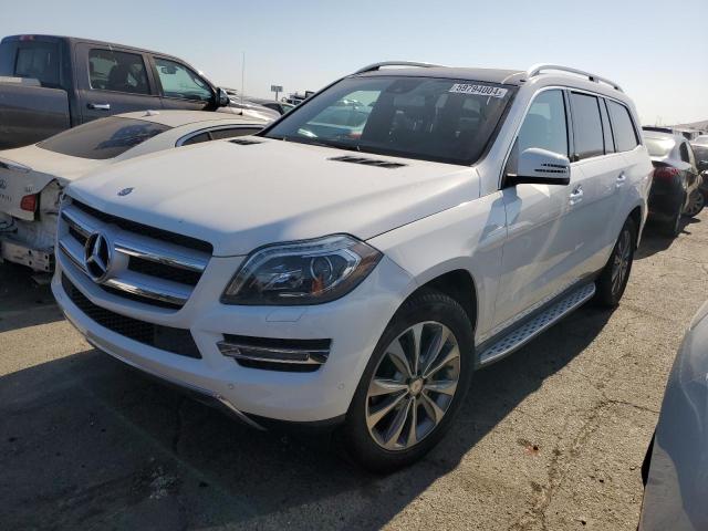Mercedes-benz Gl-class (2016)