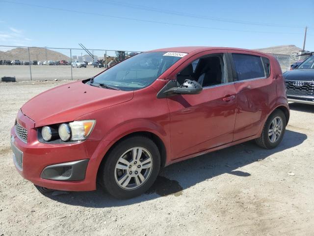 Chevrolet Sonic (2012)