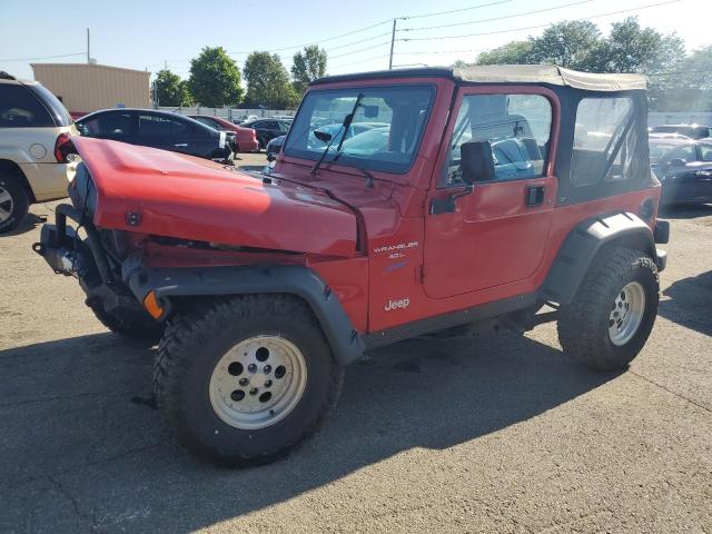 Jeep Wrangler (1998)