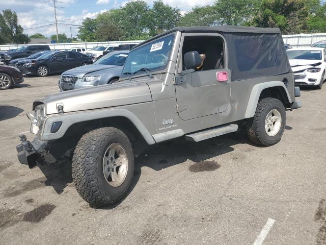 Jeep Wrangler (2004)
